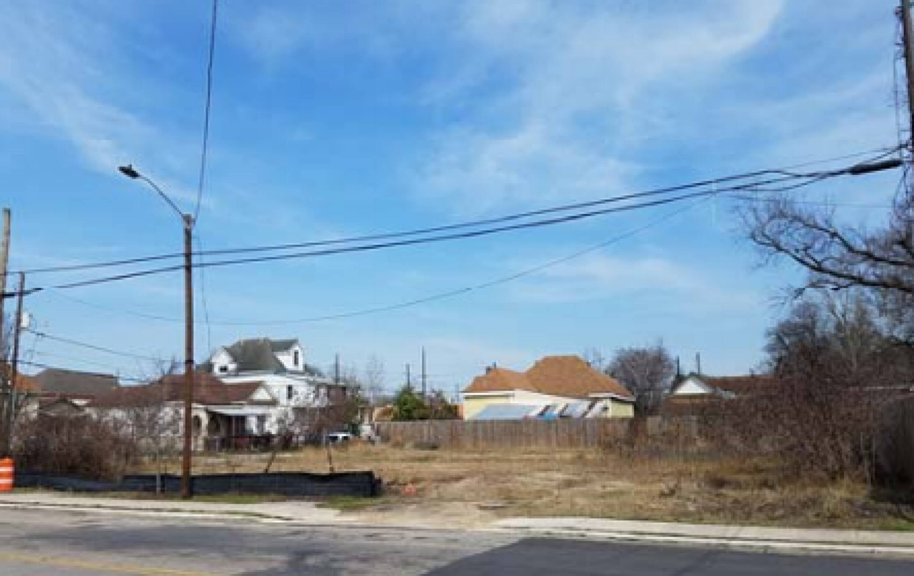 Land for Sale in Houston Texas 77003